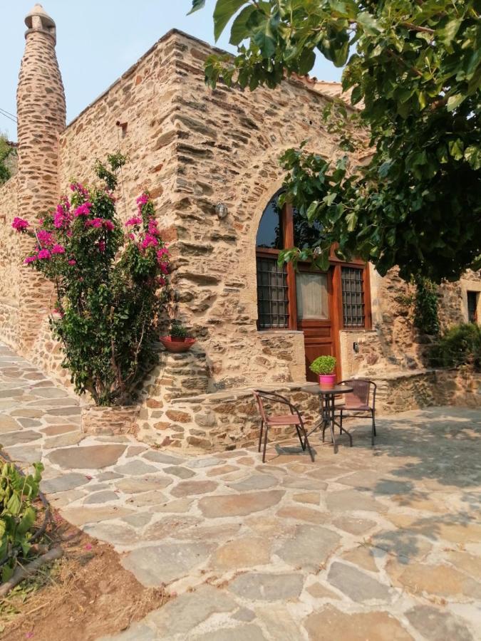 Guesthousekamara Μονεμβασιά Εξωτερικό φωτογραφία