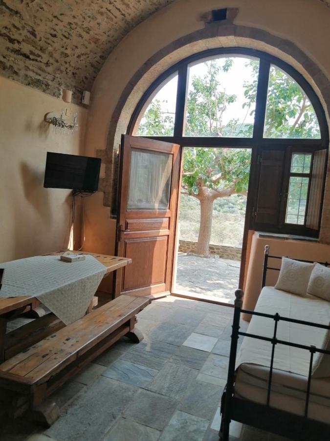 Guesthousekamara Μονεμβασιά Εξωτερικό φωτογραφία