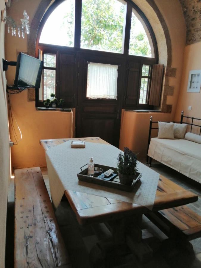Guesthousekamara Μονεμβασιά Εξωτερικό φωτογραφία