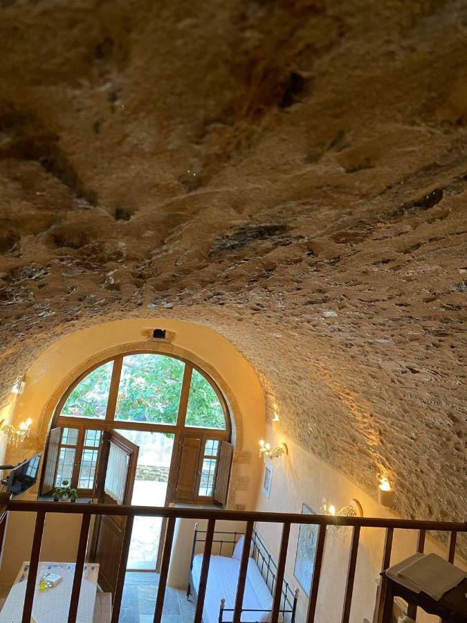 Guesthousekamara Μονεμβασιά Εξωτερικό φωτογραφία