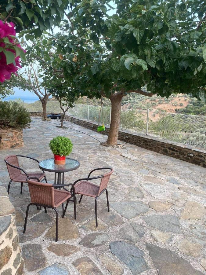 Guesthousekamara Μονεμβασιά Εξωτερικό φωτογραφία