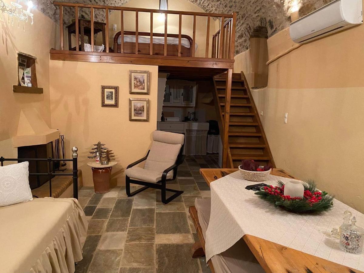 Guesthousekamara Μονεμβασιά Εξωτερικό φωτογραφία