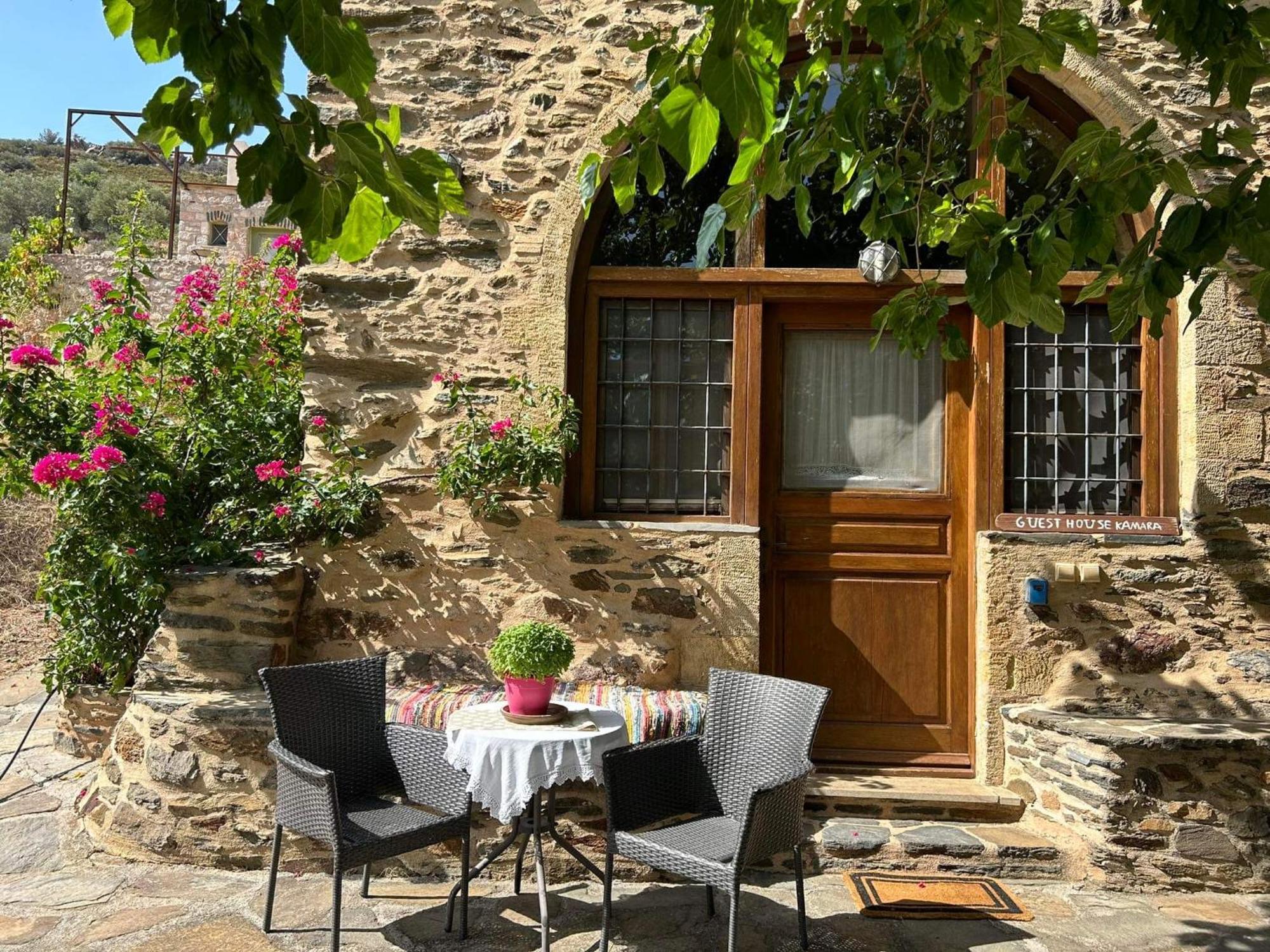 Guesthousekamara Μονεμβασιά Εξωτερικό φωτογραφία