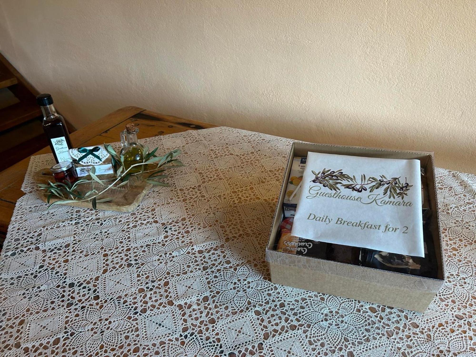 Guesthousekamara Μονεμβασιά Εξωτερικό φωτογραφία