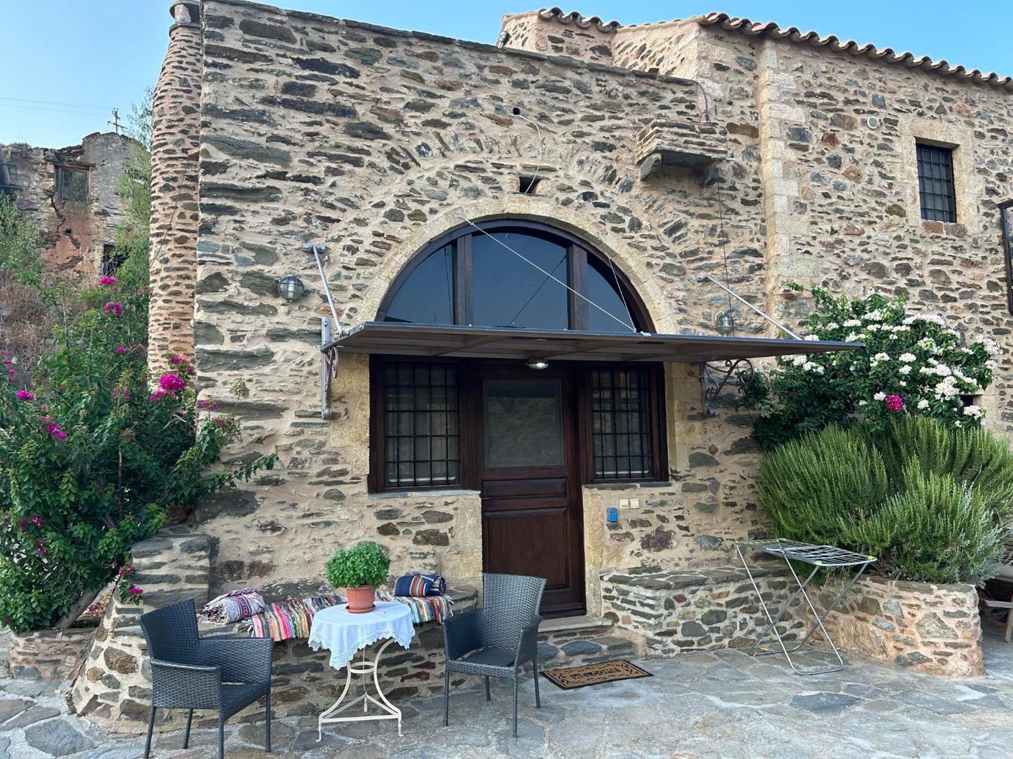 Guesthousekamara Μονεμβασιά Εξωτερικό φωτογραφία
