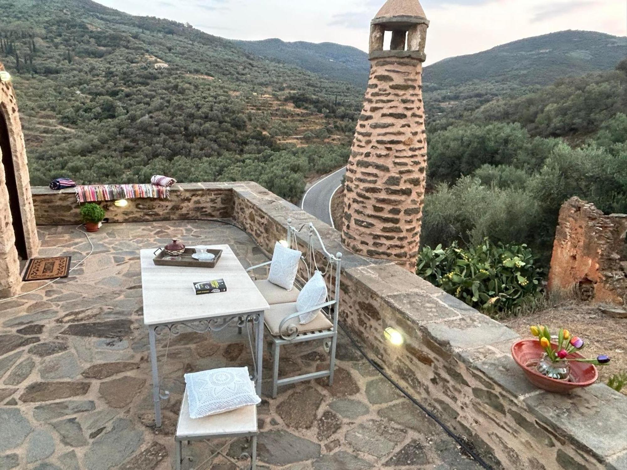 Guesthousekamara Μονεμβασιά Εξωτερικό φωτογραφία