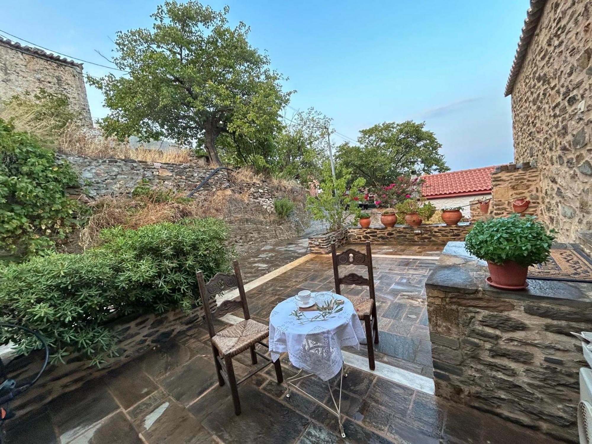 Guesthousekamara Μονεμβασιά Εξωτερικό φωτογραφία