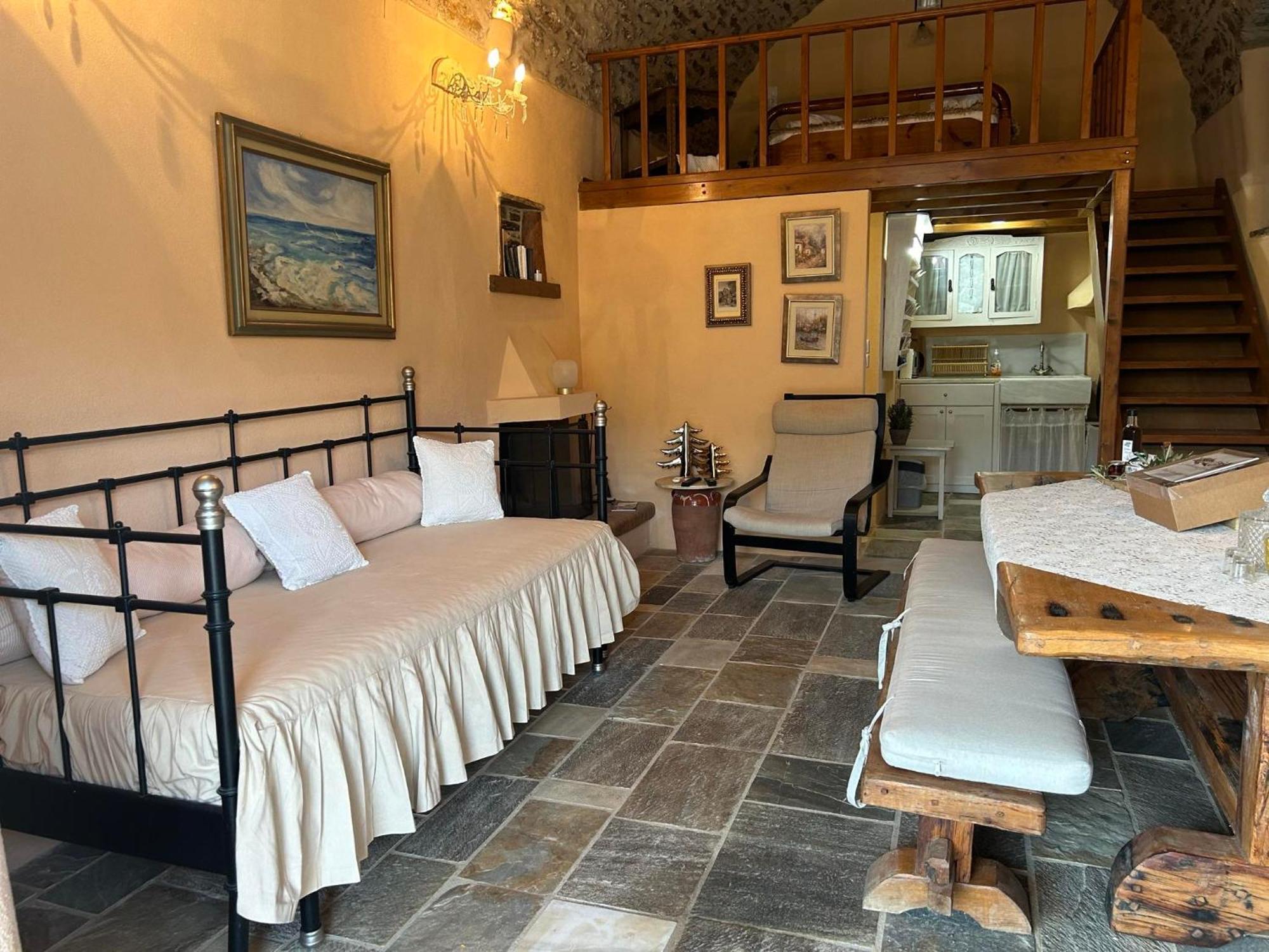 Guesthousekamara Μονεμβασιά Εξωτερικό φωτογραφία