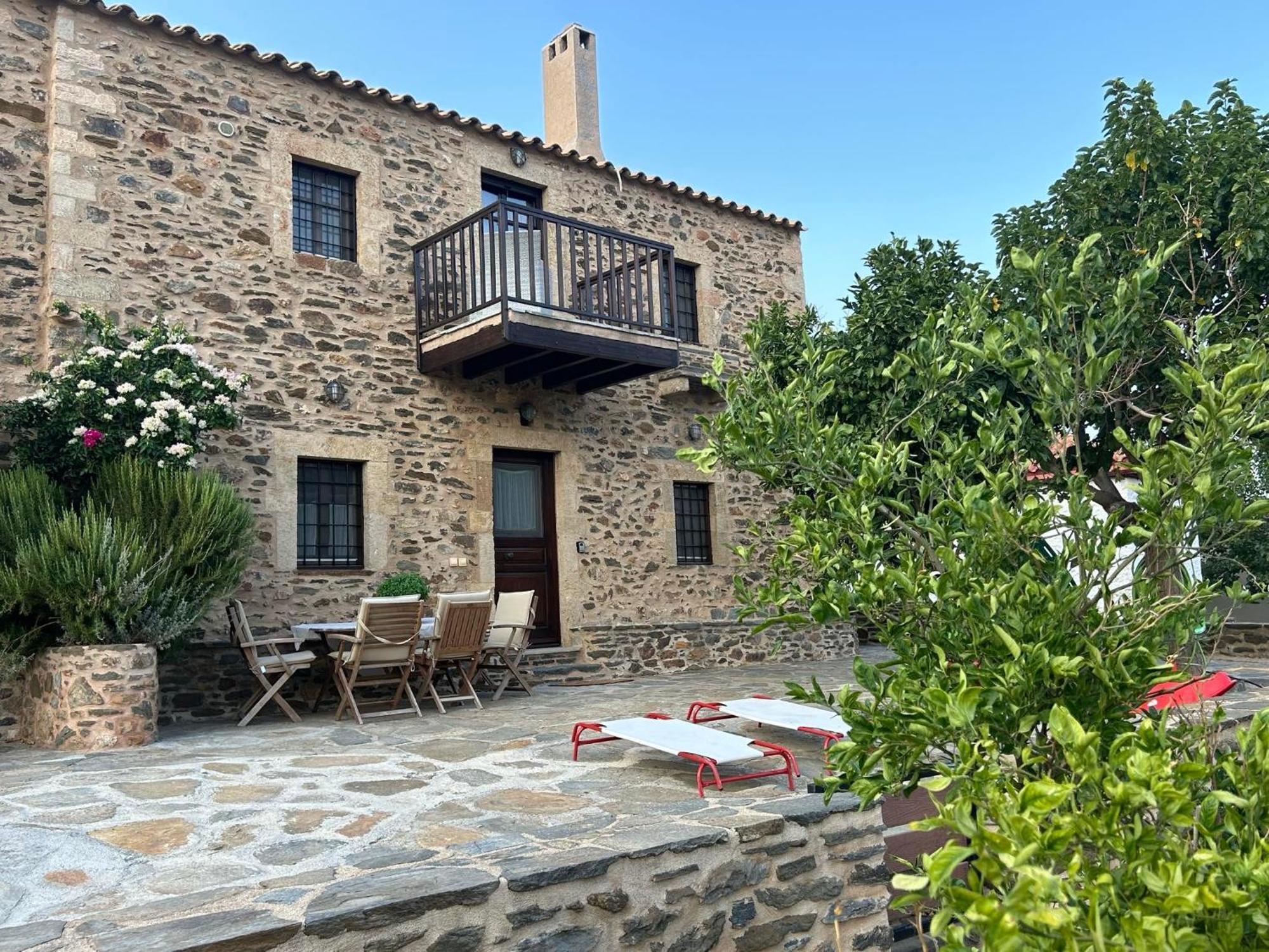 Guesthousekamara Μονεμβασιά Εξωτερικό φωτογραφία