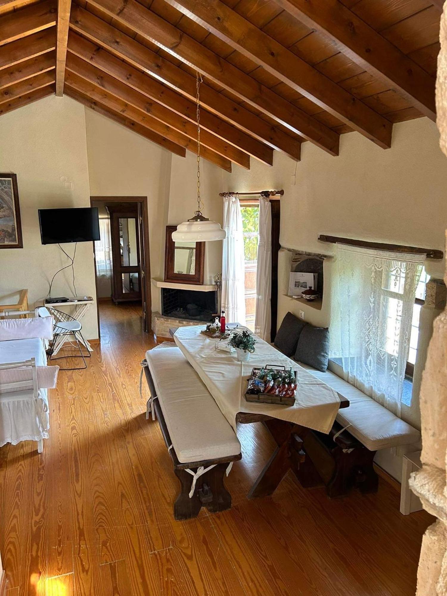 Guesthousekamara Μονεμβασιά Εξωτερικό φωτογραφία