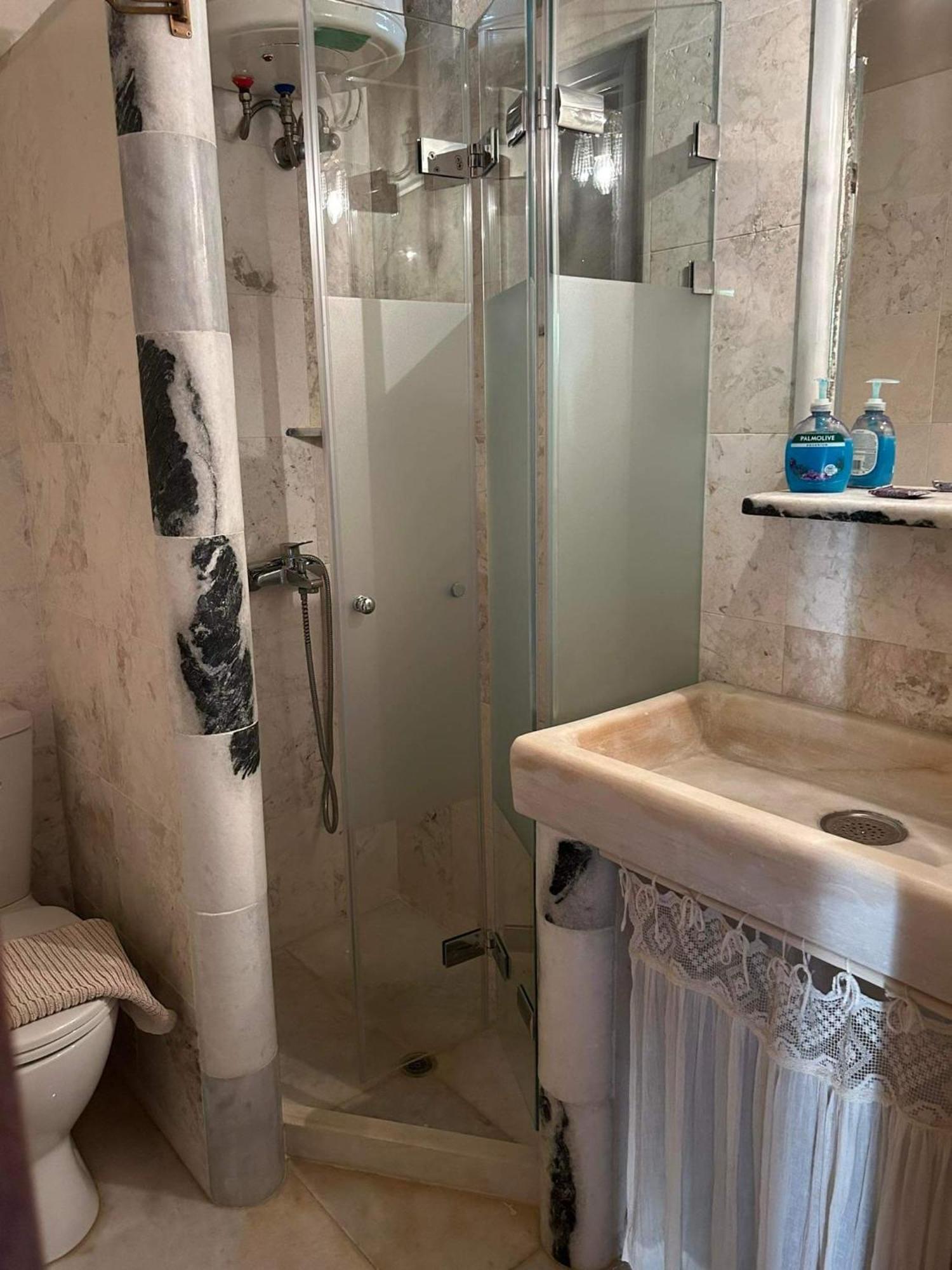 Guesthousekamara Μονεμβασιά Εξωτερικό φωτογραφία