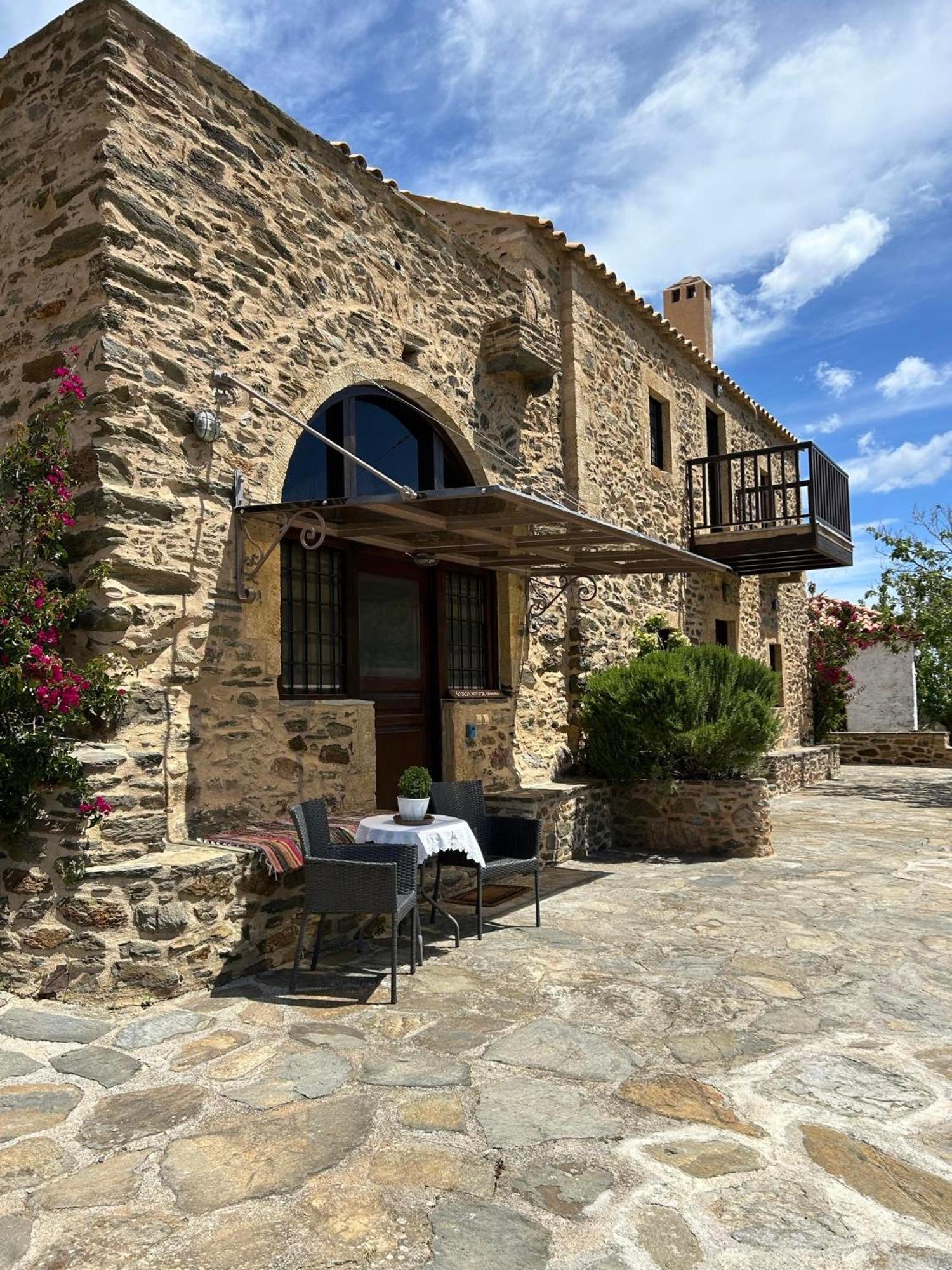 Guesthousekamara Μονεμβασιά Εξωτερικό φωτογραφία