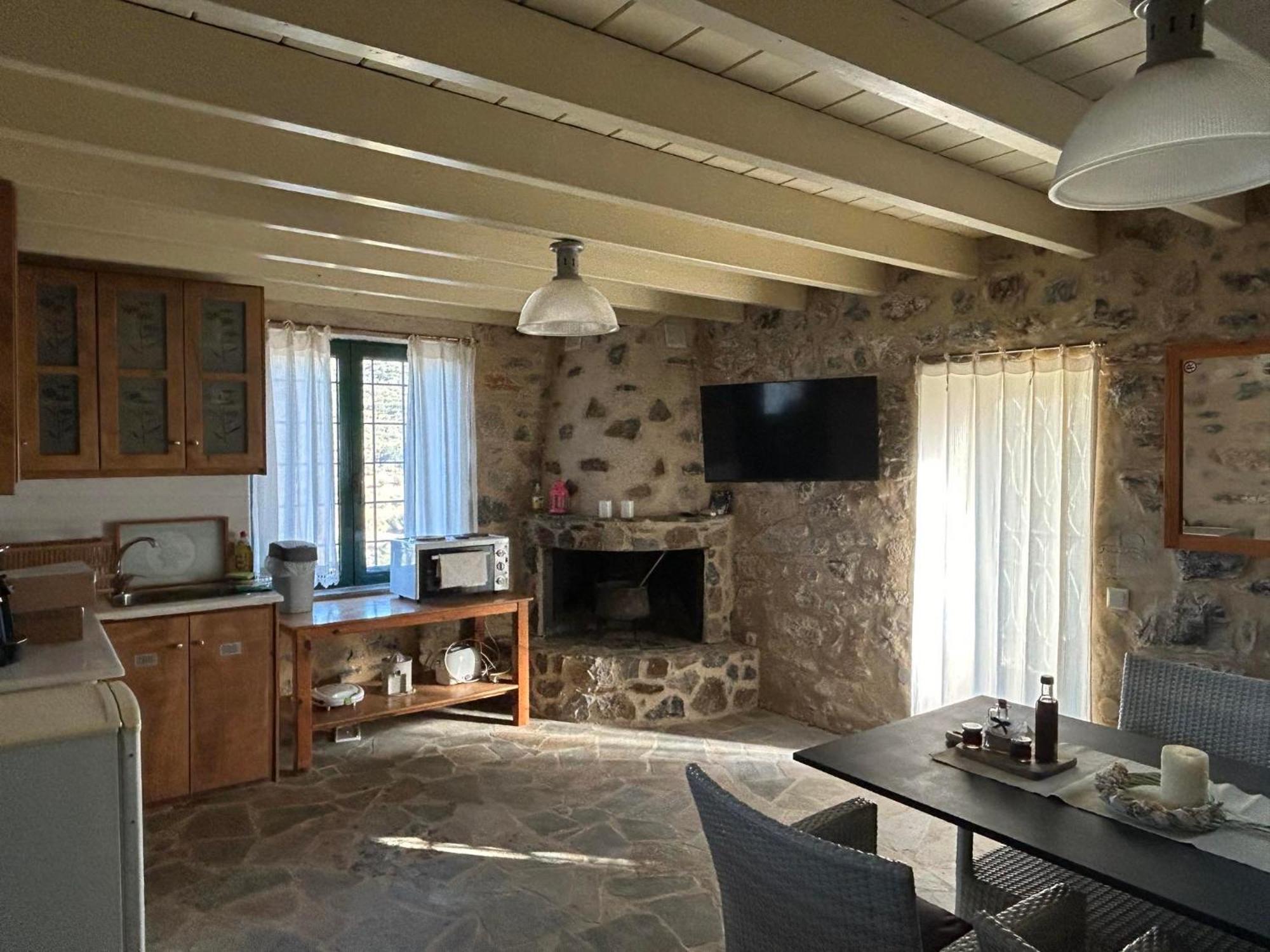 Guesthousekamara Μονεμβασιά Εξωτερικό φωτογραφία
