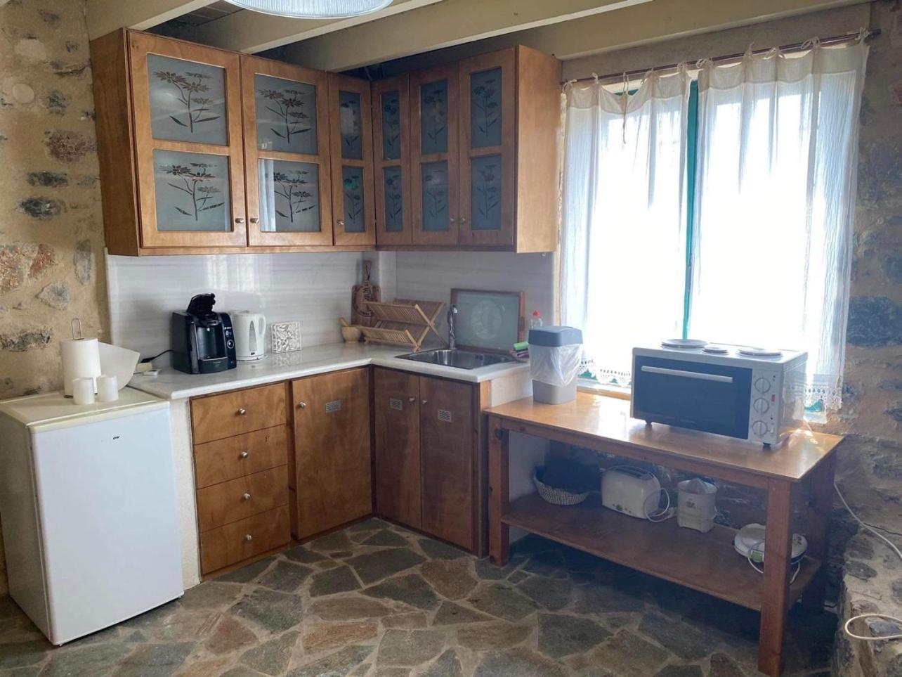 Guesthousekamara Μονεμβασιά Εξωτερικό φωτογραφία