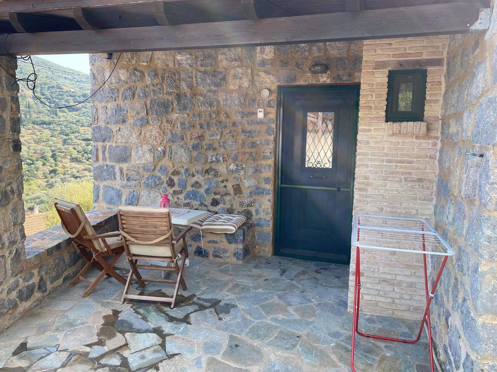 Guesthousekamara Μονεμβασιά Εξωτερικό φωτογραφία