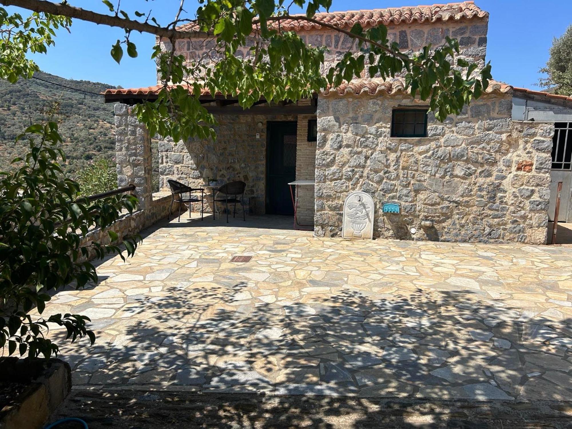 Guesthousekamara Μονεμβασιά Εξωτερικό φωτογραφία