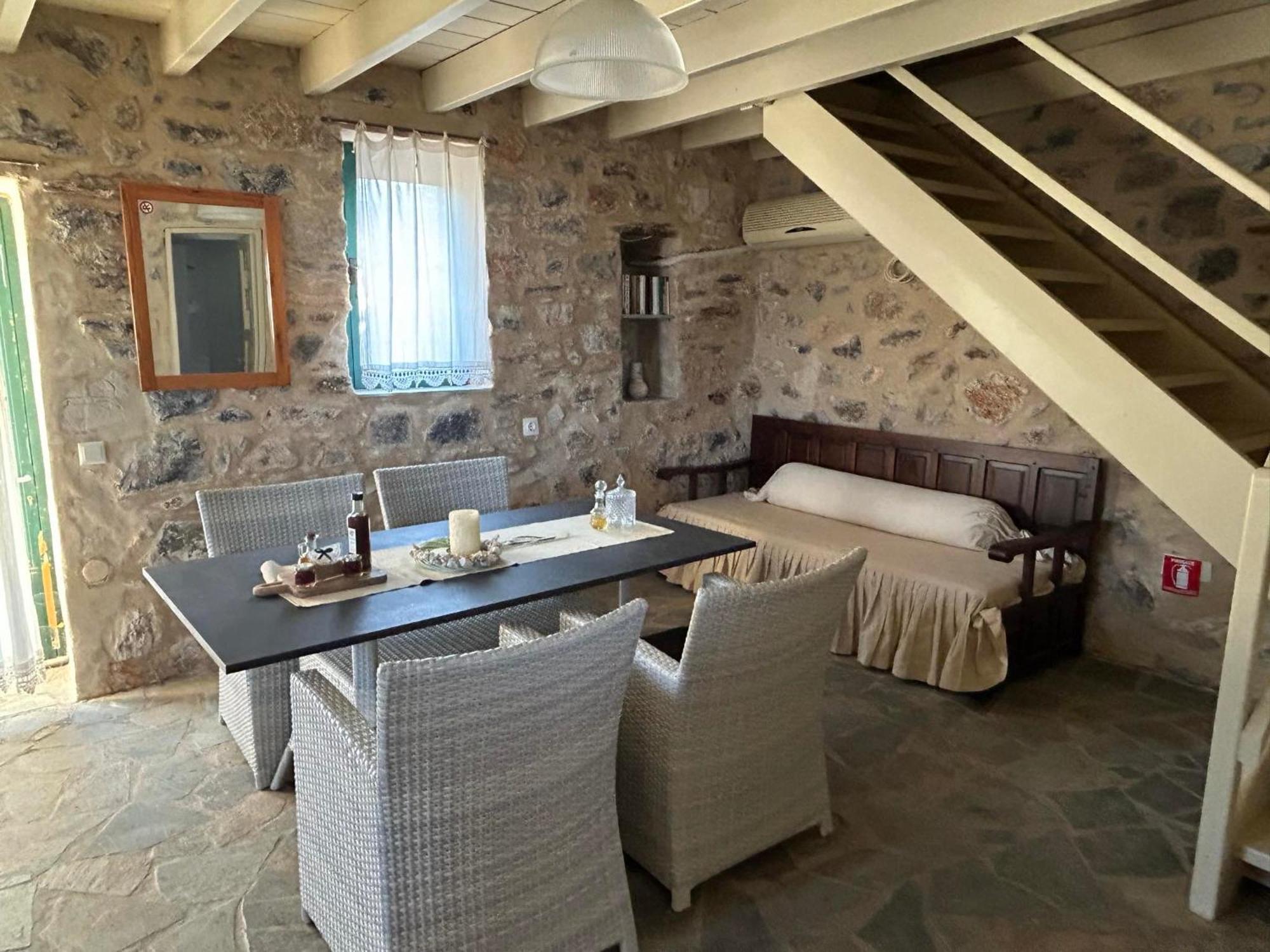 Guesthousekamara Μονεμβασιά Εξωτερικό φωτογραφία