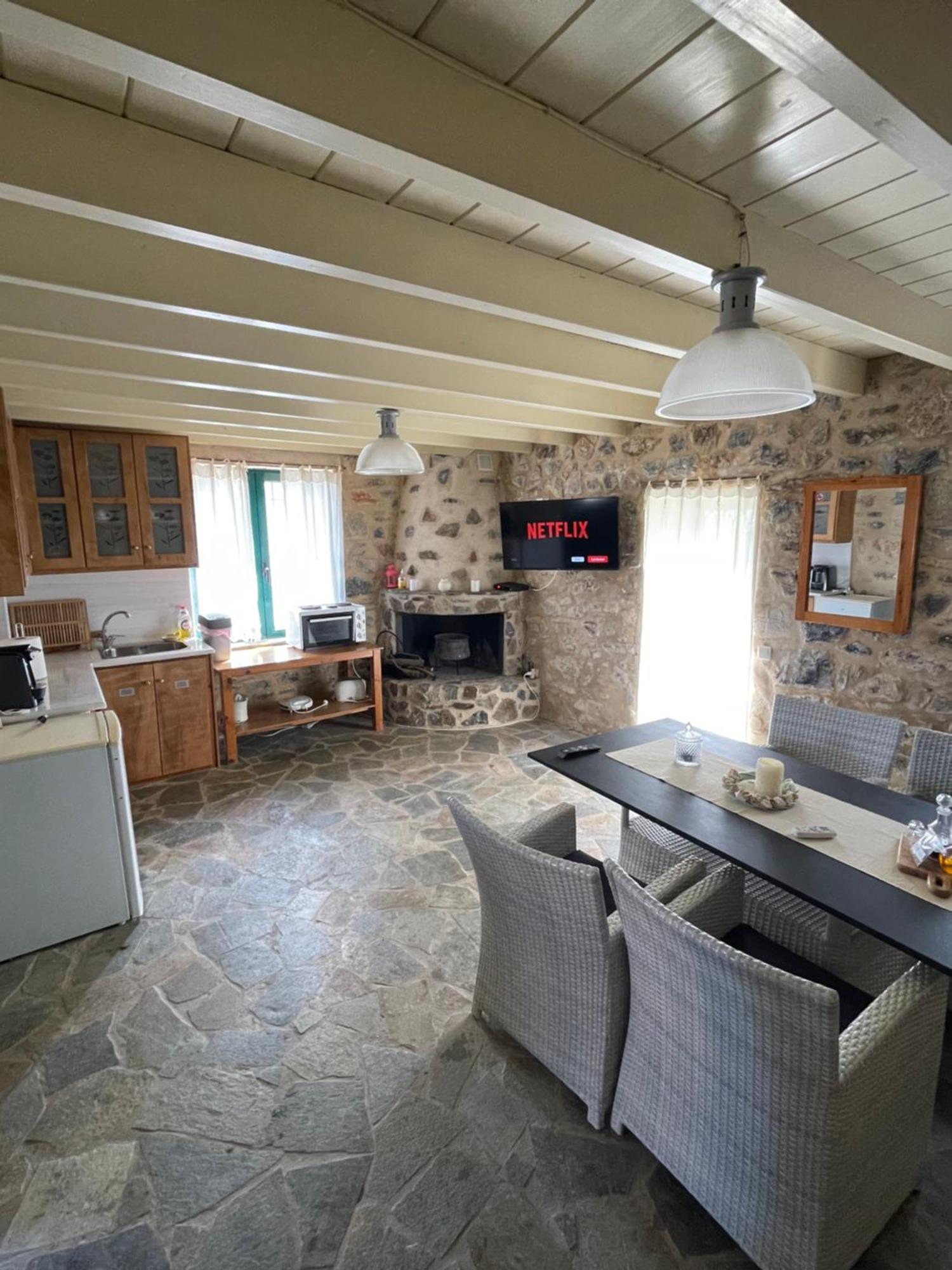 Guesthousekamara Μονεμβασιά Εξωτερικό φωτογραφία