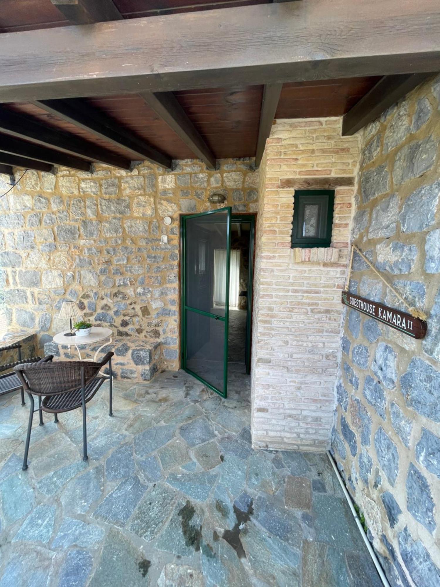 Guesthousekamara Μονεμβασιά Εξωτερικό φωτογραφία